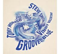 Smith S. Monaco T. Valentino V. - Groove: Blue - Cd