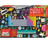 Smith, Sam MINT - Wissen gewinnt Puzzle und Buch: Das Period NUOVO