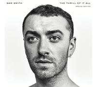 Sam Smith - The Thrill Of It All - Cd (special edition + bonus tracks)