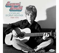 Sammi Smith Looks Like the Stormy Weather 1969-1975 (CD) Album