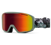 Smith Sci Occhiali Blazer 2FI/C1 Salvia Pennello Pasta Up 2425 / Red Sol-X Vetro