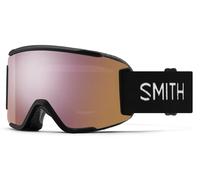 Smith Sci Occhiali Squad 2QJ/M5 Nero 2021 / Chromapop Everyday Rosa Specchio Oro