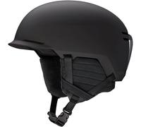 Scout Matte Black - 63-67