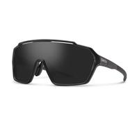 Lunettes smith shift mag noir mat chromapop noir