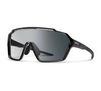 Smith - Shift MAG Photochr, S0-S2 (VLT 85-20%) + S0 (VLT 90%) - Occhiali da ciclismo grigio