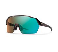Smith - Shift Split Mag ChromaPop Photochromic Mirror S1-3 - Occhiali da ciclismo turchese