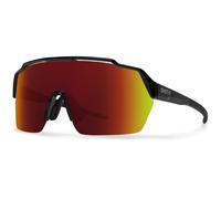 Occhiali da sole Smith Shift Split MAG nero/cromapop rosso a specchio