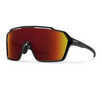 Smith - Shift XL MAG Mirror S3 (VLT 15%) + S0 (VLT 89%) - Occhiali da ciclismo rosso