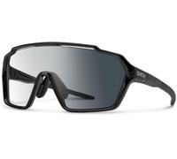 Smith SHIFTMAG 807/2W, Nero, Plastic, Unisex occhiali da sole 99