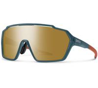 Smith SHIFTMAG FLL/AV, Blu, Plastic, Unisex occhiali da sole 99