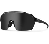 Smith - Occhiali da sole - Shift Split Mag Matte Black Chromapop Black - Nero Nero