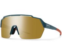 Smith SHIFTSPLITMAG FLL/AV, Blu, Plastic, Unisex occhiali da sole 99