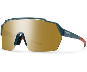 Smith SHIFTSPLITMAG FLL/AV, Blu, Plastic, Unisex occhiali da sole 99