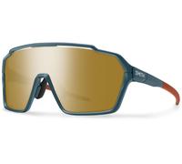 Smith SHIFTXLMAG FLL/AV, Blu, Plastic, Unisex occhiali da sole 99