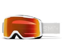 Smith SHOWCASE OTG da Donna 0E4 / Mp Sci Occhiali Bianco/Chromapop Everyday Red