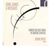 Smith, Simon - Signs Games & Messages