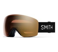 Smith Skyline, maschera da sci, black Onesize Black