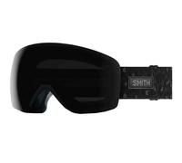 Smith Skyline Occhiali da Sci/Snowboard Sport Invernali Goggle Black Nero