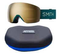 Smith Skyline skibriller, + Accezzi Avoriaz gogglecase