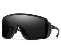 Smith - Occhiali da sole da montagna - Pursuit Matte Black Chromapop Black - Nero