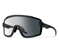 Smith - Wildcat Photochromic S0-S2 (VLT 85-20%) + S0 (VLT 90%) - Occhiali da ciclismo grigio