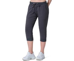 Smith & Solo Pantaloni da jogging da donna - Pantaloni sportivi da donna in cotone | Pantaloni lunghi attillati | Pantaloni da allenamento, fitness, a vita alta - Pantaloni da corsa moderni