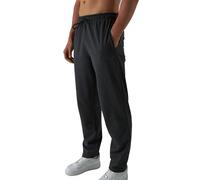 Smith & Solo Pantaloni da jogging da uomo, moderni, in cotone, slim fit, per il tempo libero, per lo sport, per l'allenamento, antracite/dritto., XXL