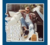 Rod For Your Love (Cd)