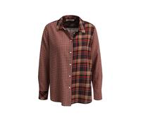 SMITH&SOUL Camicetta a camicia rosso | M