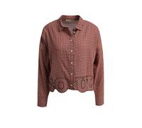 SMITH&SOUL Camicetta a camicia rosso | XS