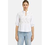 Smith & Soul Camicetta boho ricamata Smith & Soul medium Bianco
