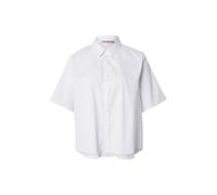 Smith&Soul Camicia da donna bianco Donna - Abbigliamento - Taglie comode - Camicie e tuniche - Camicette e top Smith&Soul M