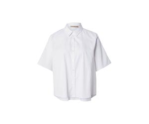 Smith&Soul Camicia da donna bianco Donna - Abbigliamento - Taglie comode - Camicie e tuniche - Camicette e top Smith&Soul M