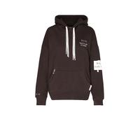 Smith & Soul - Felpe con cappuccio - - Sweatshirts & Hoodies - Donna - Marrone - M