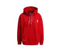 SMITH&SOUL Felpa con cappuccio - Hoodie rosso | L