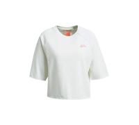 Smith & Soul Felpa Smith & Soul Boxy Raglan large Bianco