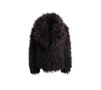 SMITH&SOUL Giacca effetto pelliccia marrone | XS