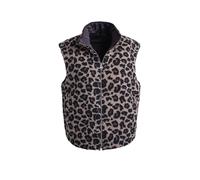 SMITH&SOUL Gilet reversibile marrone | XS