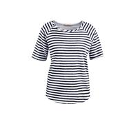 Smith&Soul Maglietta crema / marino Donna Smith&Soul S crema / marino