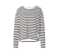 Smith&Soul Maglietta nero / bianco Donna Smith&Soul L