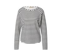 Smith&Soul Maglietta nero / bianco Donna Smith&Soul L nero / bianco