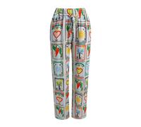 Smith & Soul - Wide Pantaloni - - Trousers - Donna - Multicolore - XL