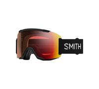 Smith - Squad Black / Chromapop Pro Photochromic Red Mirror