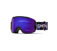 Smith - Squad Black Flex Plasma / Chromapop Violet Mirror + Storm Blue Sensor