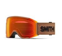 Smith Squad MAG, maschera da sci, camel warm steel Onesize Camel/Warm Steel