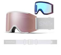 Smith Squad MAG, maschera da sci, white vapor Onesize White Vapor