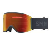 Smith Squad Mag Sci + Disco di Ricambio Occhiali da Snowboard Ardesia/Everday