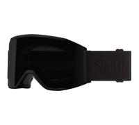 Smith Squad Mag Sci + Disco di Ricambio Occhiali da Snowboard Blackout / Sun