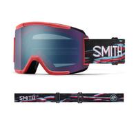 Smith Squad - maschera da sci Black/Red