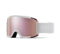 Smith Squad, Maschera Sci Unisex Adulto, Wht VPR, Medium